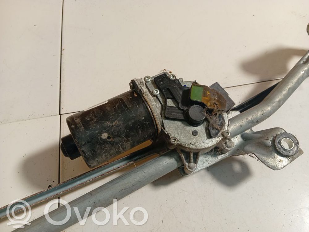Mercedes-Benz B W245 Motor del limpiaparabrisas