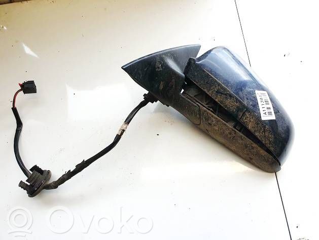 Audi A6 S6 C6 4F Specchietto retrovisore elettrico portiera anteriore