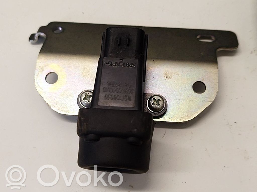 Honda Insight Interruttore di interdizione carburante 