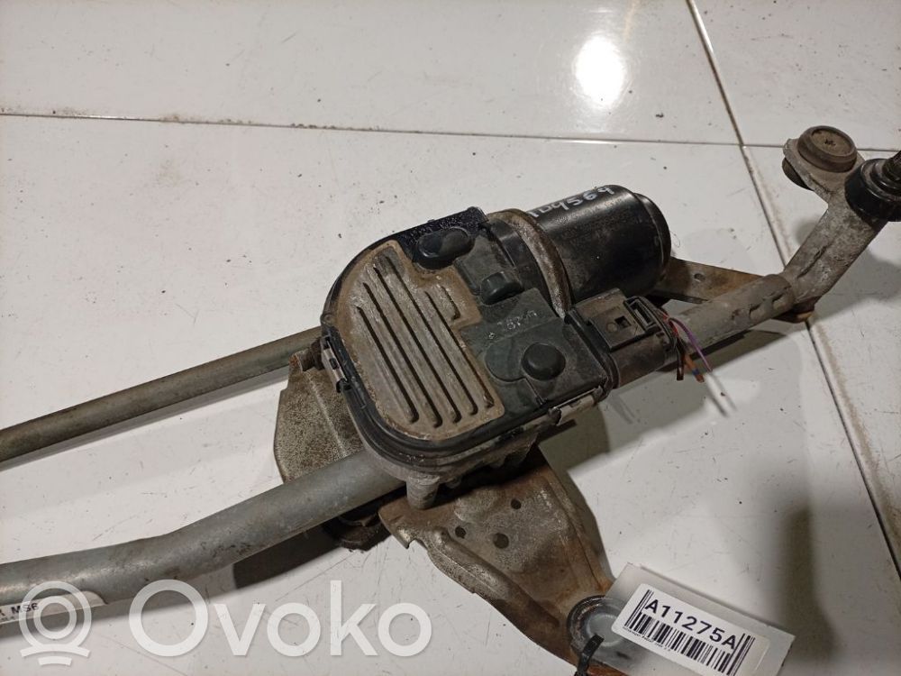 Volkswagen PASSAT B6 Motorino del tergicristallo 