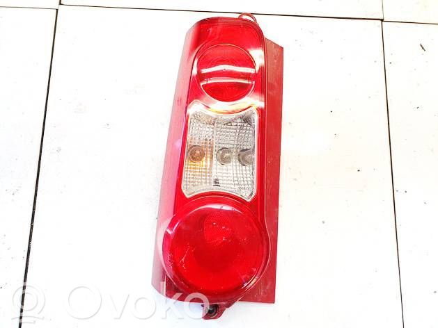 Peugeot Partner Lampa tylna 