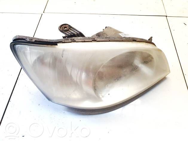Hyundai Getz Faro/fanale