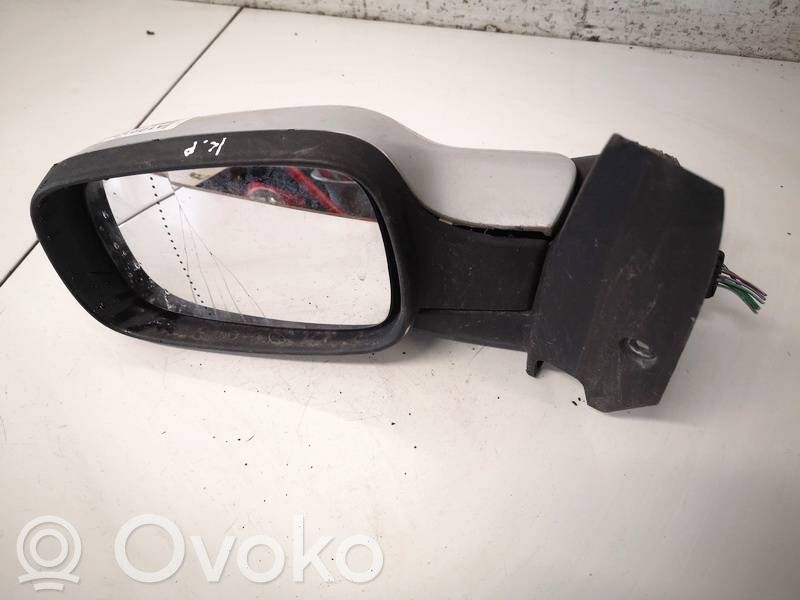 Renault Scenic II - Grand scenic II Specchietto retrovisore elettrico portiera anteriore