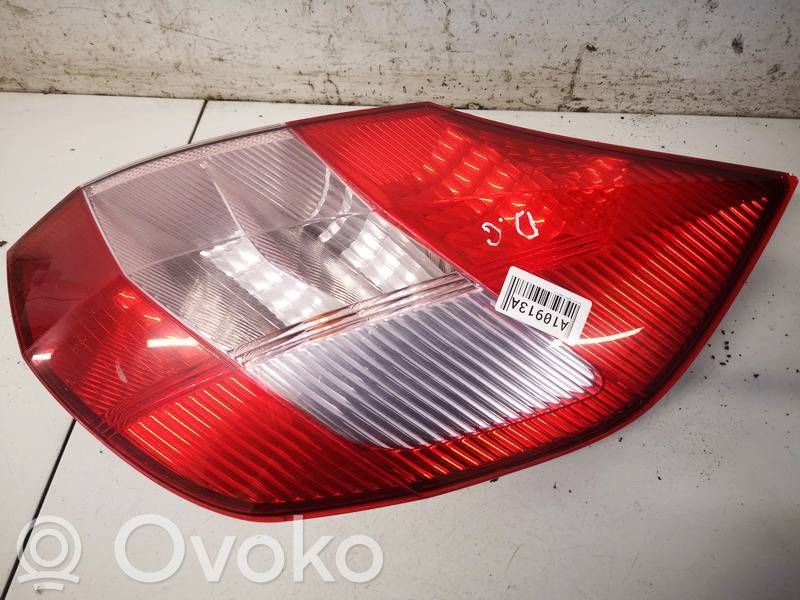 Renault Scenic II - Grand scenic II Luci posteriori
