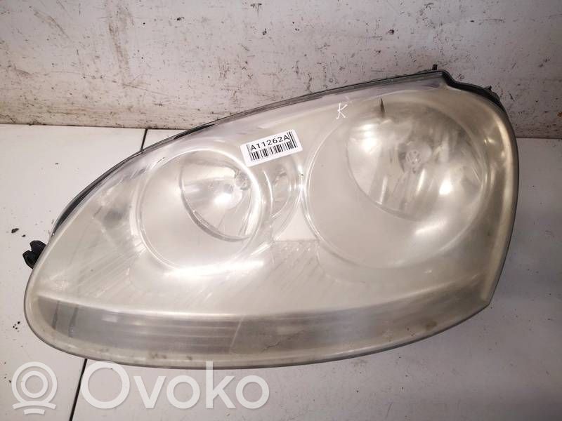 Volkswagen Jetta V Faro/fanale