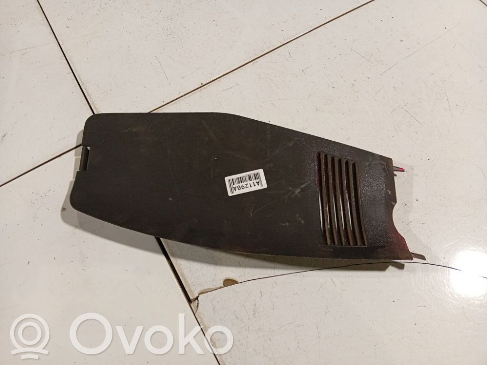 Toyota Corolla Verso AR10 Alte elemente acoperire portbagaj