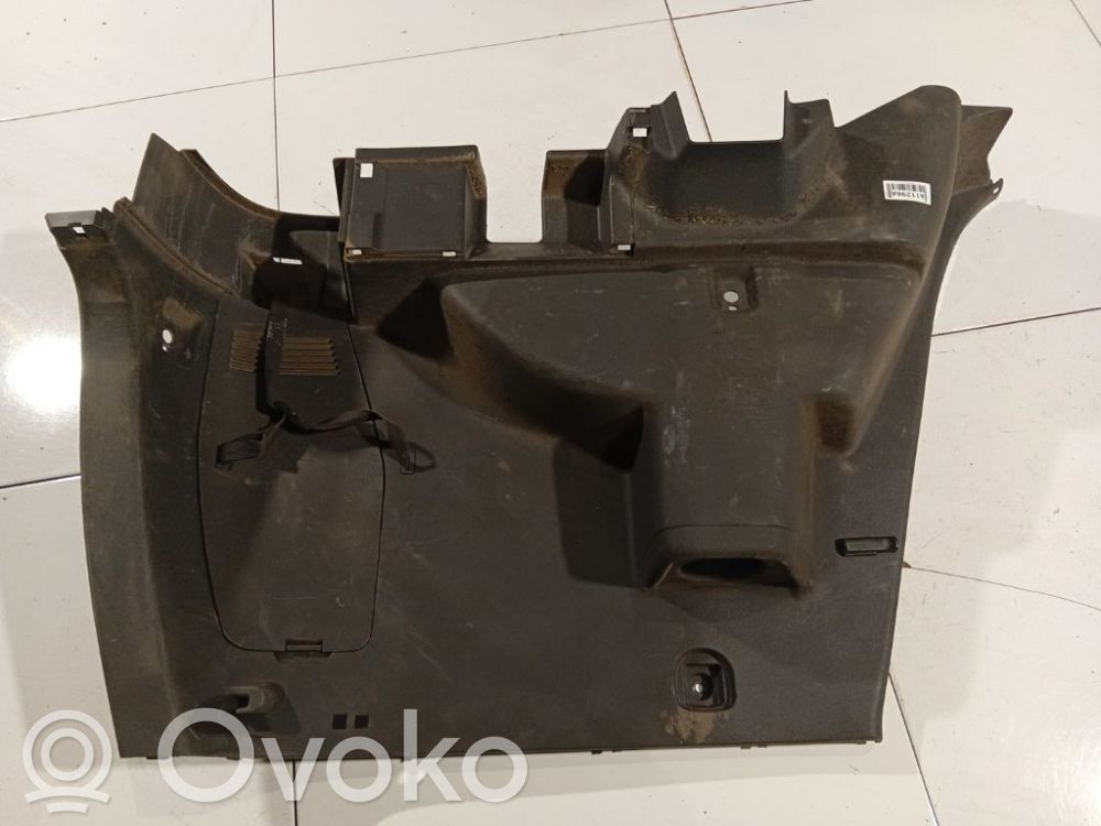 Toyota Corolla Verso AR10 Altro elemento di rivestimento bagagliaio/baule