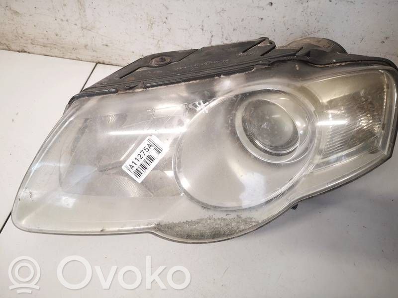Volkswagen PASSAT B6 Faro/fanale 