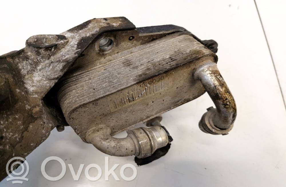 Opel Insignia A Ölkühler