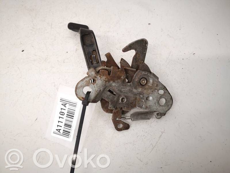 Peugeot 407 Încuietoare capotă 