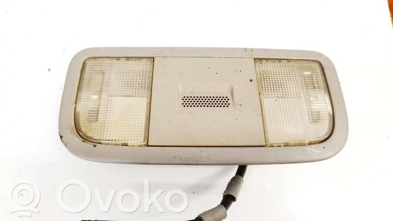 Luz del asiento delantero   7192290,7192290,7290912