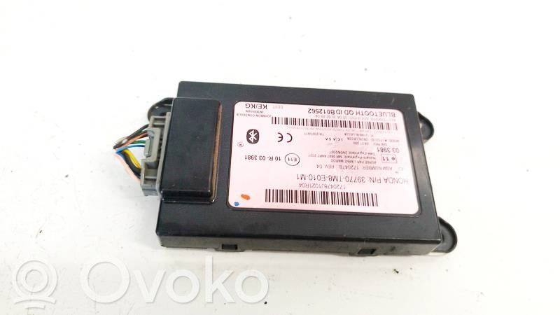 Honda Insight Autres unités de commande / modules 