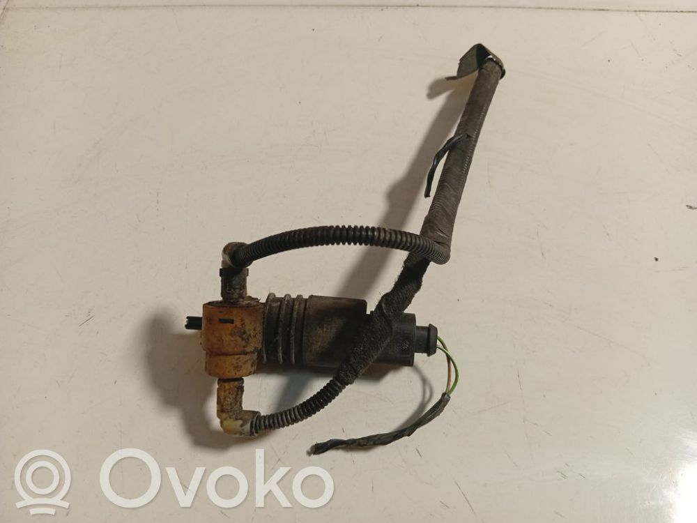 Skoda Fabia Mk2 (5J) Pompa lavavetri parabrezza/vetro frontale 