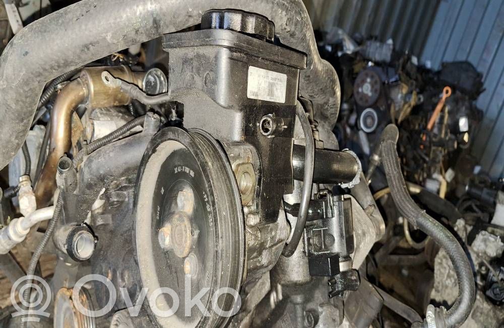 Bomba de dirección hidráulica   7787106,7787106