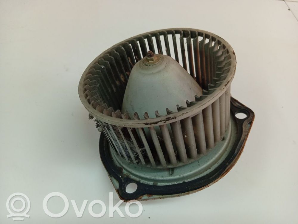 Heater fan/blower