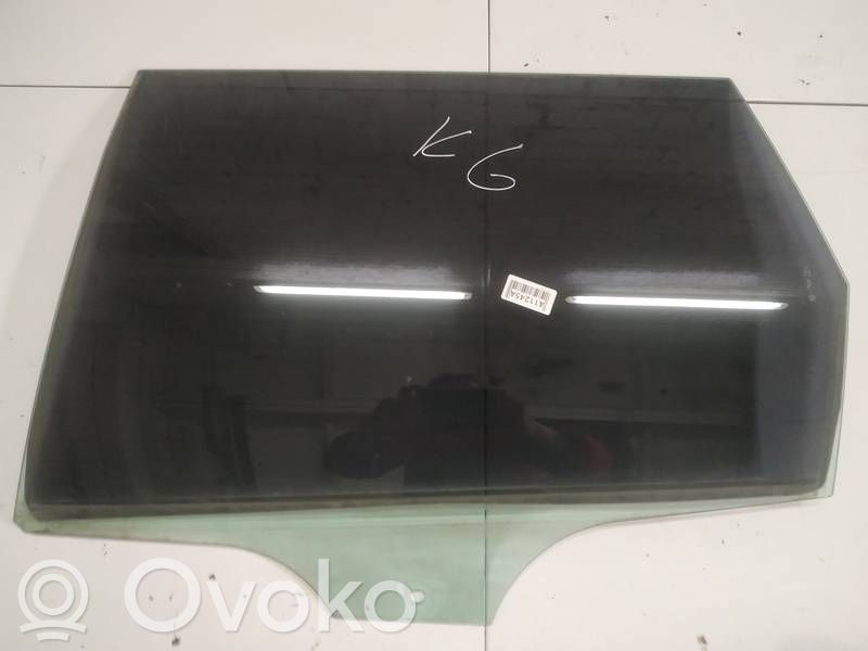 Citroen C5 Vetro del finestrino della portiera posteriore 