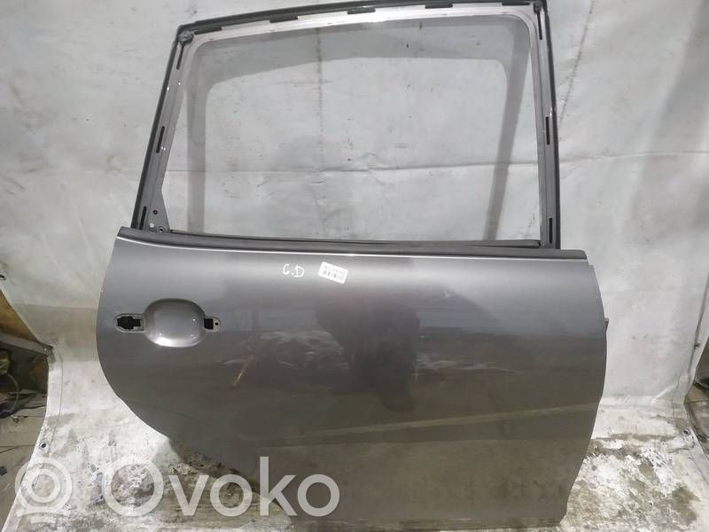 Seat Altea Ușă spate 