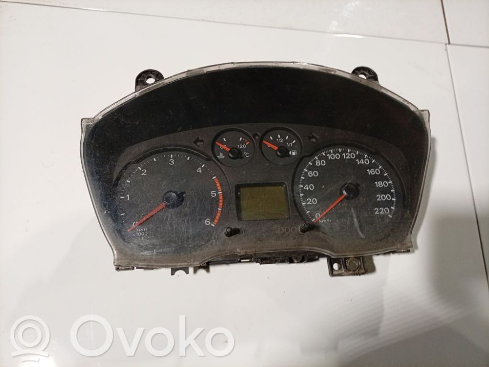Ford Transit Tachimetro (quadro strumenti) 