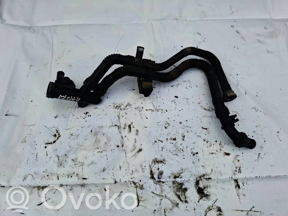 Peugeot 206 Engine coolant pipe/hose 