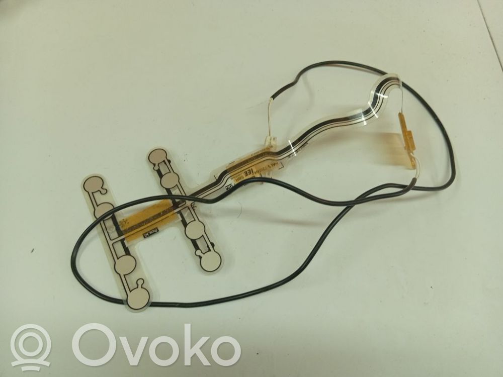 Chevrolet Captiva Elemento calefactor del asiento 