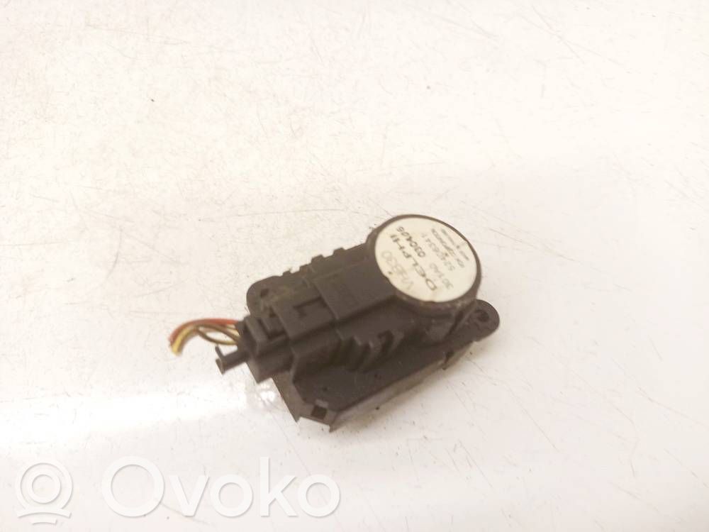 Opel Astra H Motorino attuatore aria