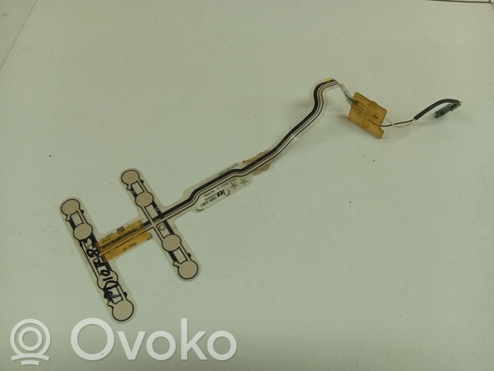 Opel Signum Elemento calefactor del asiento 