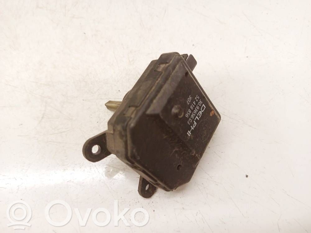 Opel Astra H Motor/actuator clapetă aer