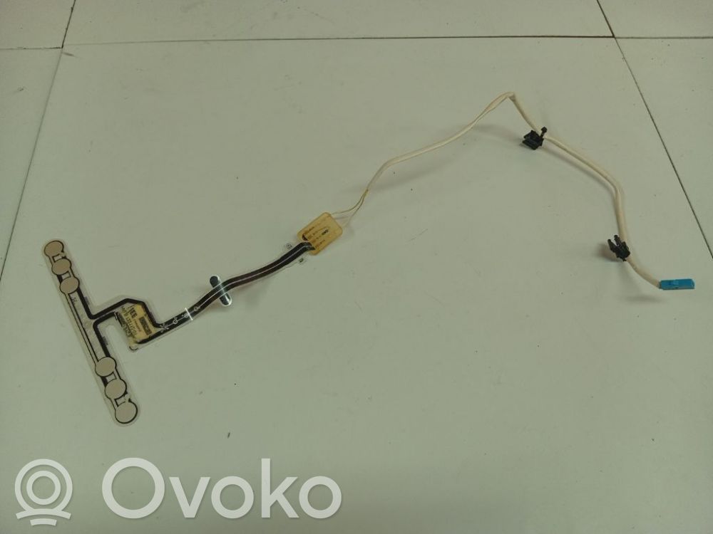 Volkswagen Sharan Elemento calefactor del asiento