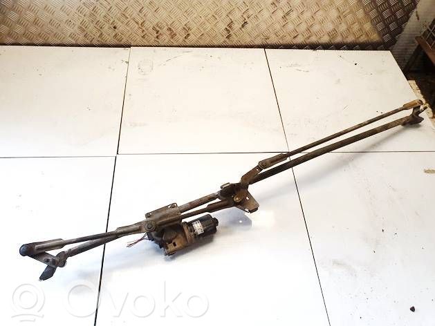 Peugeot 307 Tiranti e motorino del tergicristallo anteriore 