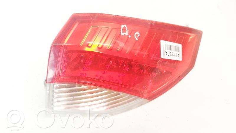 Renault Laguna III Luci posteriori