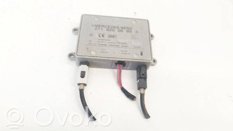 Mercedes-Benz C W203 Centralina antenna
