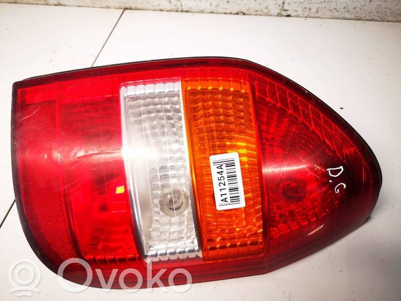 Opel Zafira A Lampa tylna 