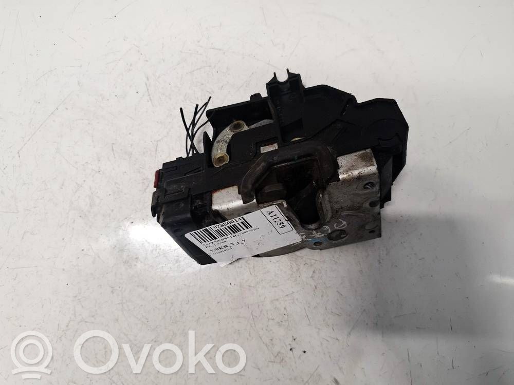Etuoven lukko   12759691,12759691,12759691