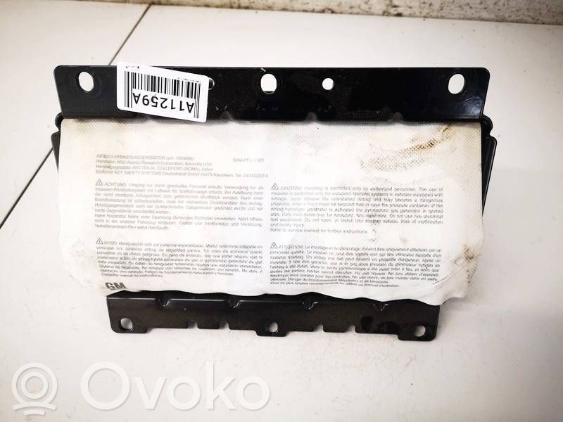 Saab 9-3 Ver2 Airbag pasager 