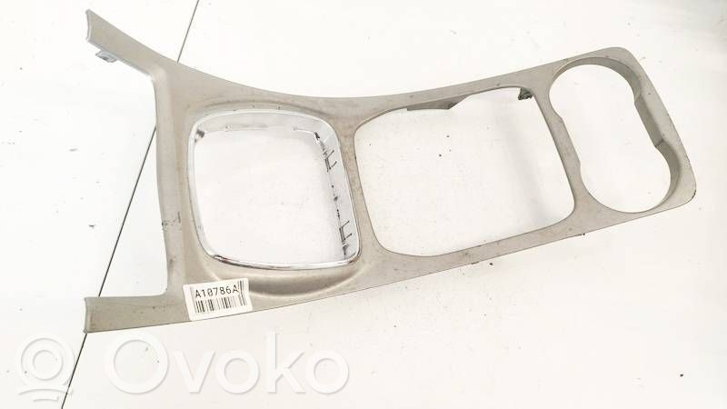 Ford S-MAX Tunel środkowy 