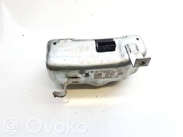 Volkswagen ID.4 Blokada kolumny kierownicy 
