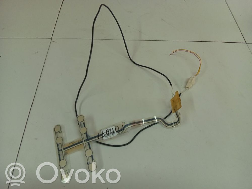 Chevrolet Captiva Elemento calefactor del asiento 