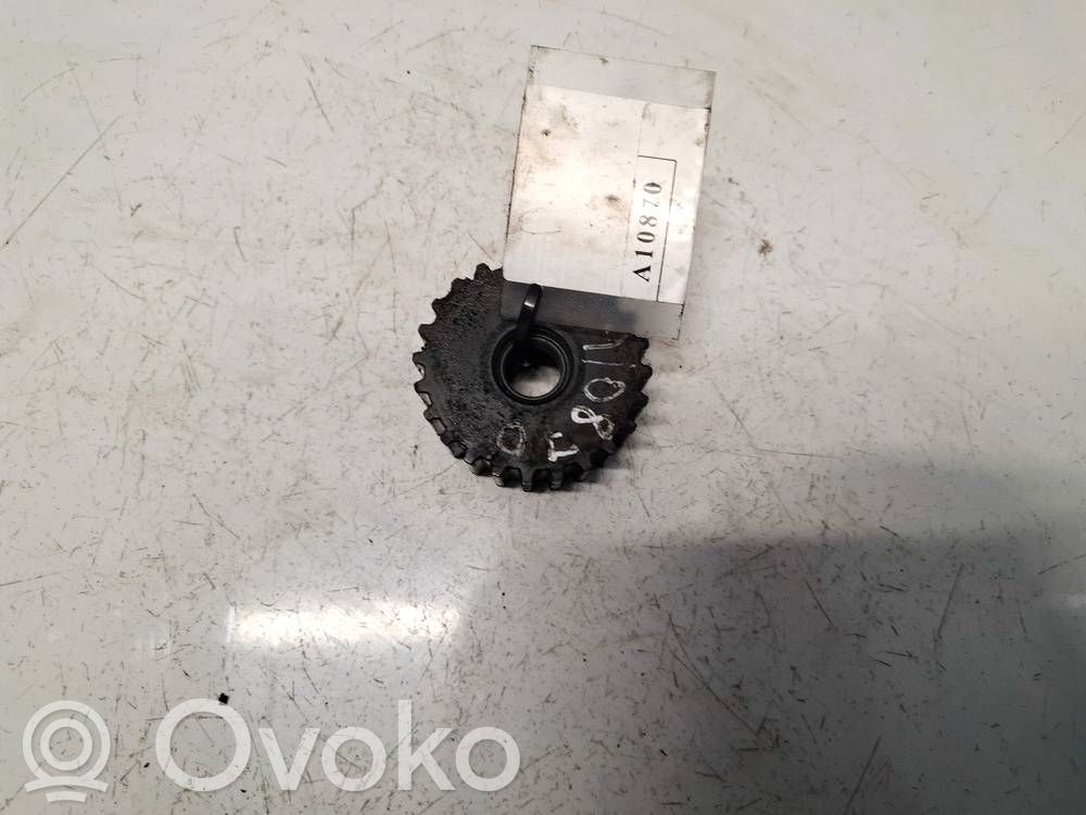 Skoda Roomster (5J) Koło pasowe wału korbowego 