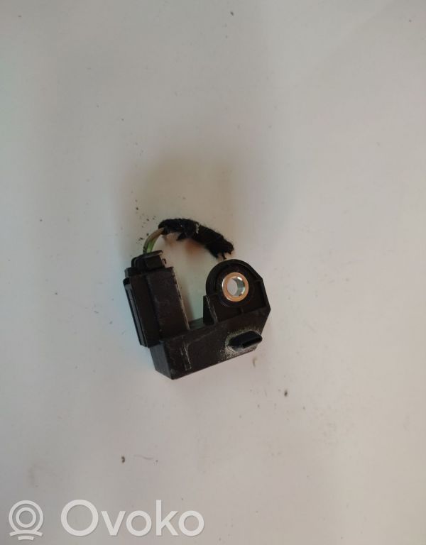 Peugeot 307 Senzor impact/declanșare airbag 
