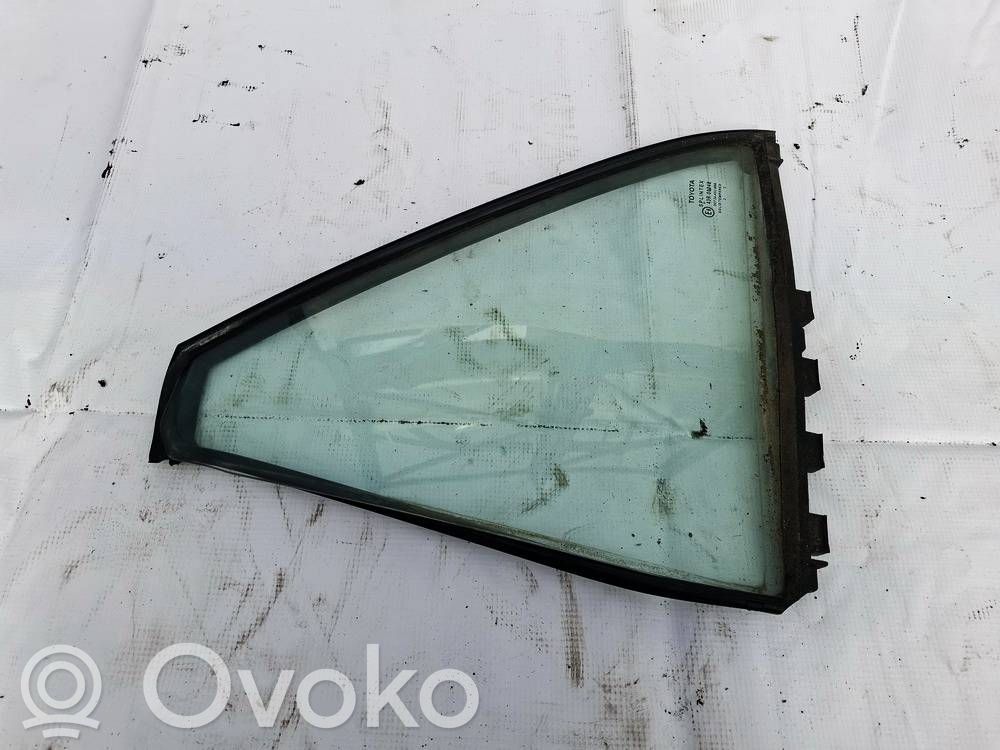 Toyota Yaris Finestrino laterale posteriore