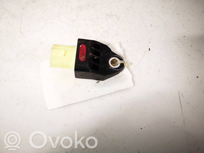 Toyota Yaris Sensore d’urto/d'impatto apertura airbag