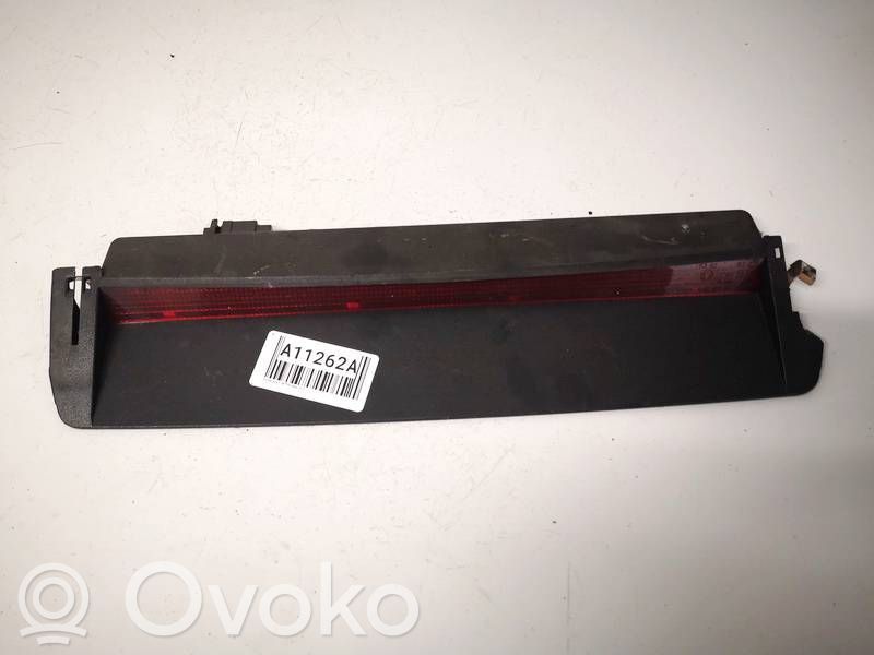 Volkswagen Jetta V Luce d’arresto centrale/supplementare 