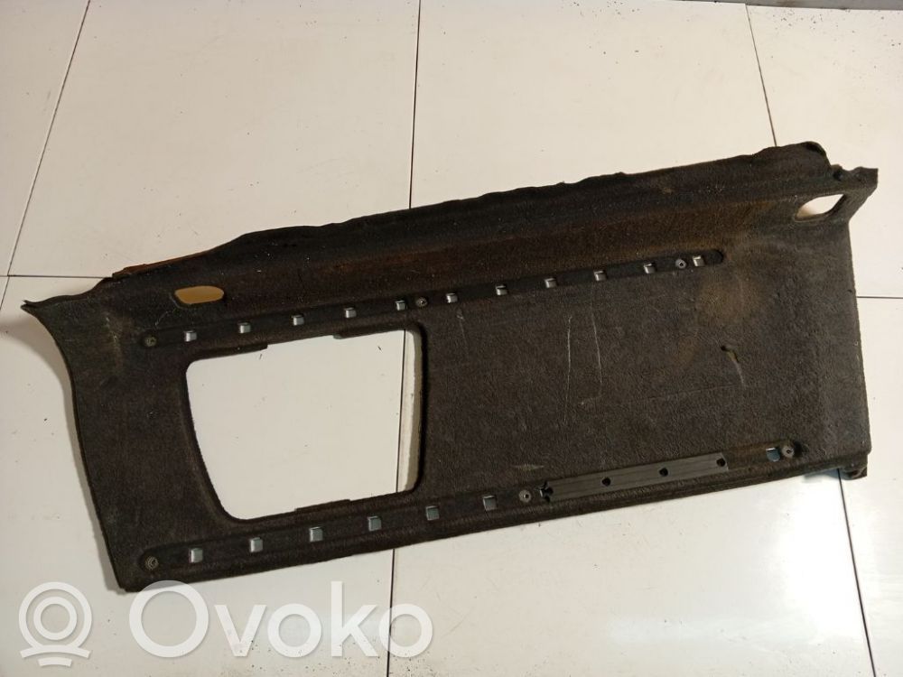 Opel Vectra C Altro elemento di rivestimento bagagliaio/baule 