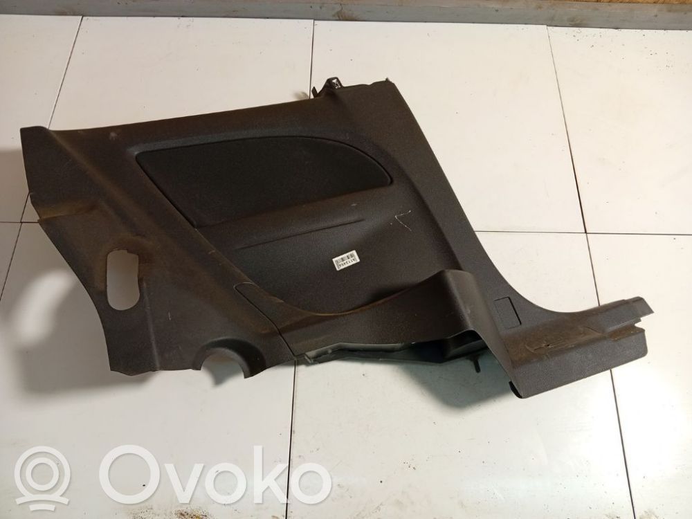 Opel Corsa D Boczki / Poszycie drzwi tylnych 