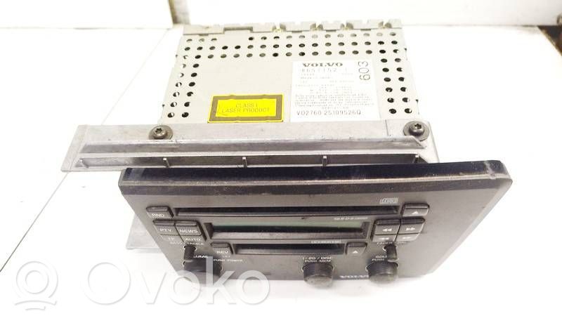 Volvo V70 Unitate principală radio/CD/DVD/GPS