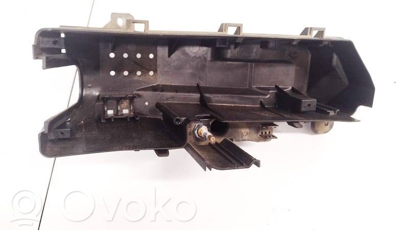 Volvo V70 Boîte à fusibles