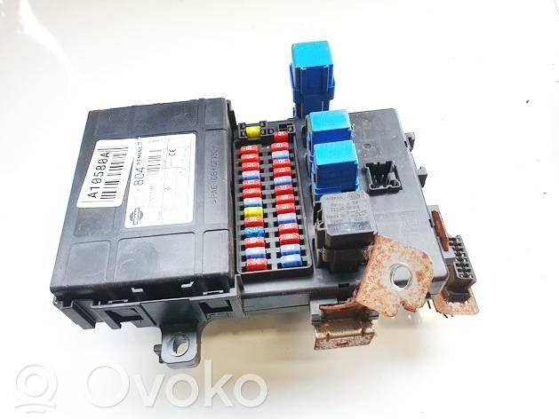 Nissan Terrano Set scatola dei fusibili 