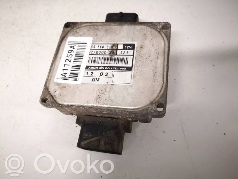 Unidad de control/módulo del motor   55560818,55560818