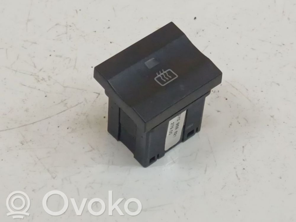 Skoda Fabia Mk1 (6Y) Inyector de combustible 