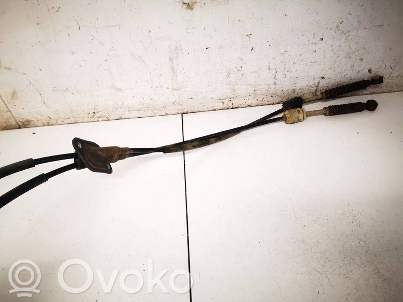 Volvo V70 Seilzug Schaltung